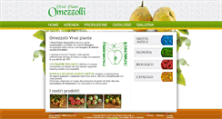 Desktop Screenshot of fruttiantichi.biz